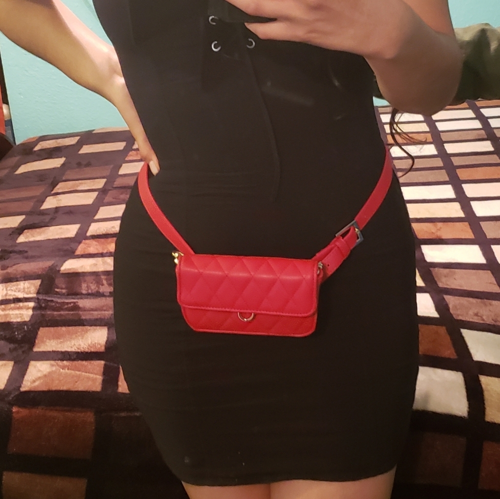 Mini dress
